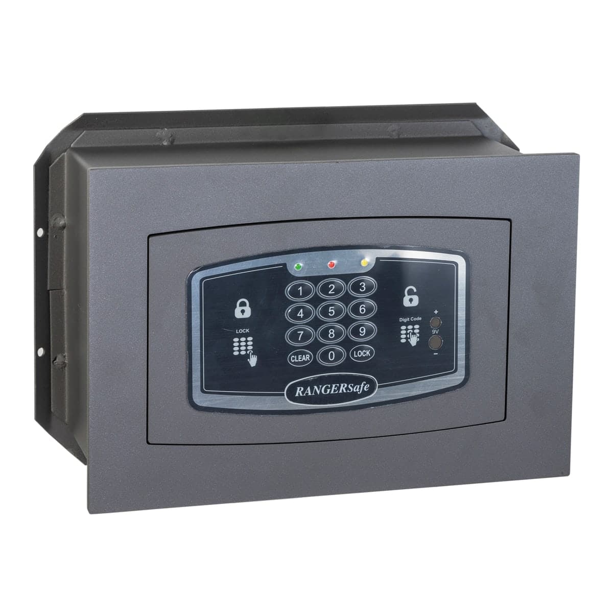 Bricocenter RSE-3B ELECTRONIC CODE SAFE BUILT-IN 31X15XH 21 CM