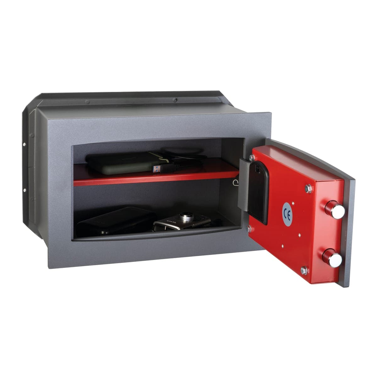 ELECTRONIC WALL SAFE RSE-3 36X20X23 CM - best price from Maltashopper.com BR410004144