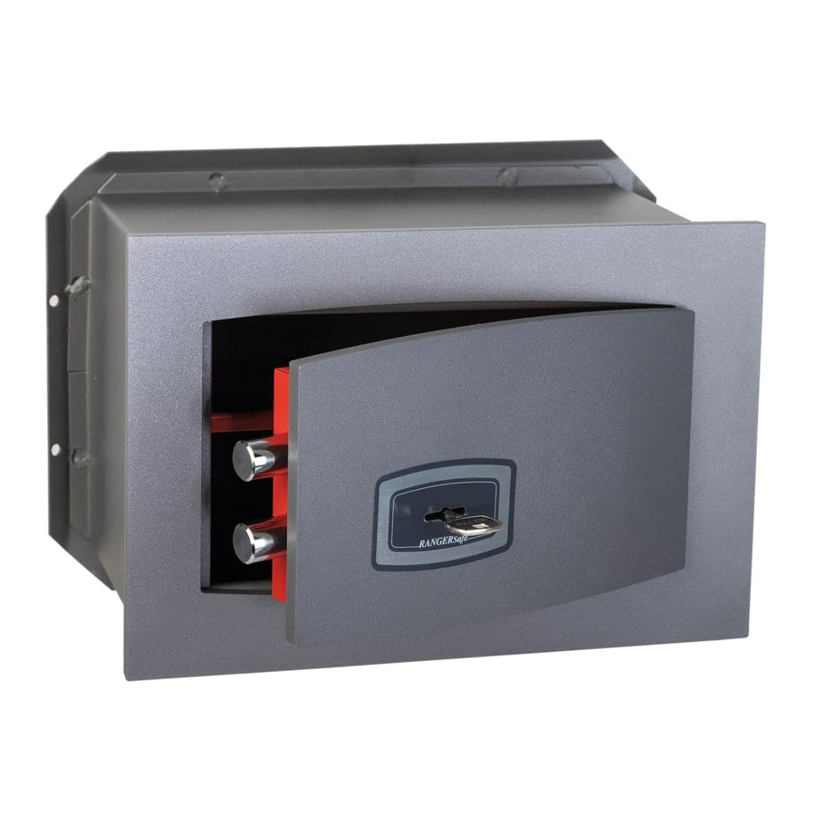 Bricocenter WALL SAFE WITH KEY RS-3 31X19.5X21 CM