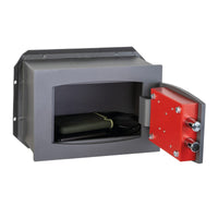 Key wall safe, RS-0 26x15x18 cm - best price from Maltashopper.com BR410004047