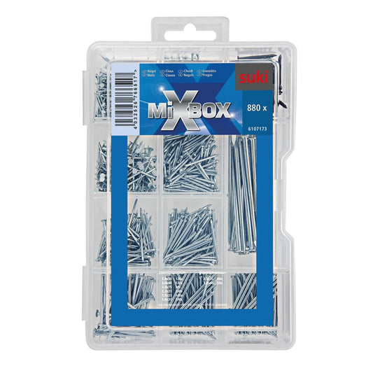 MIXED NAIL KIT - best price from Maltashopper.com BR410006596