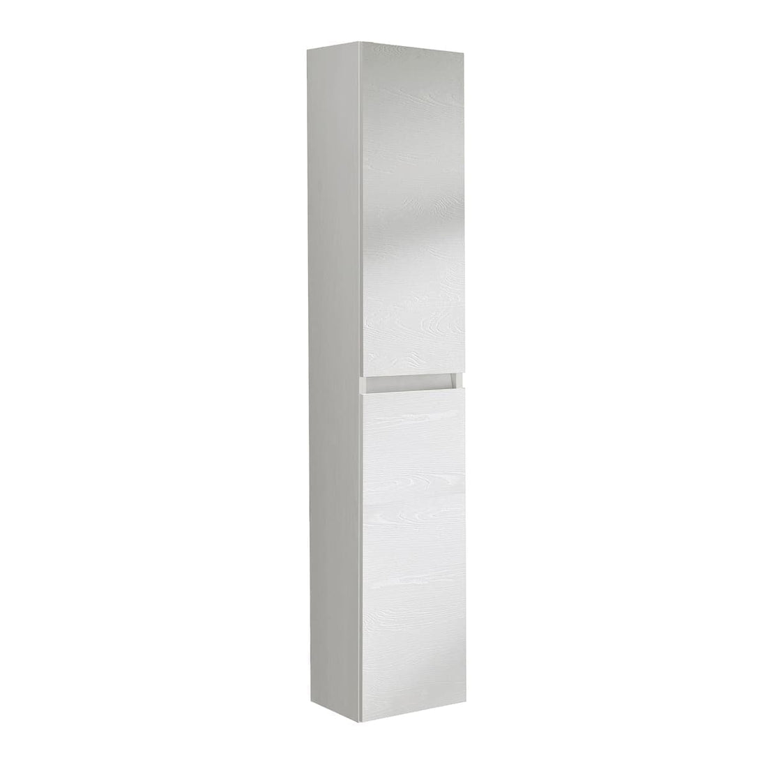 KORA COLUMN 2 DOORS REV. WHITE ASH W30 H177,5 D34 - best price from Maltashopper.com BR430008001