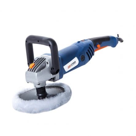 DEXTER POWER D 180MM 1250 WATT POLISHER - best price from Maltashopper.com BR400001471