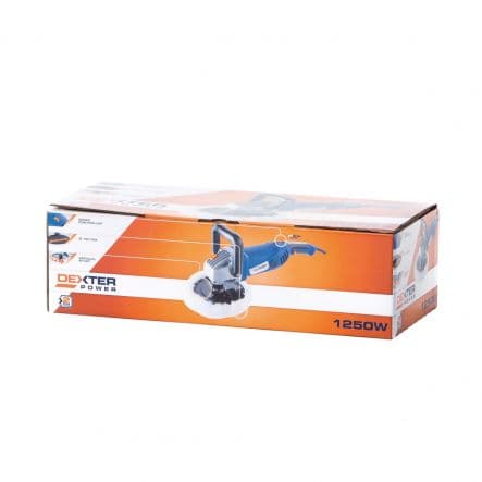 Bricocenter DEXTER POWER D 180MM 1250 WATT POLISHER