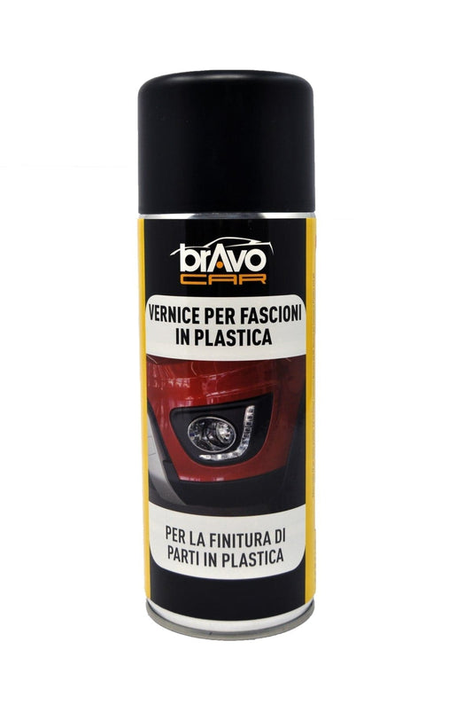 BUMPER AND FASCIA SPRAY BLACK 400 ML - best price from Maltashopper.com BR470004720