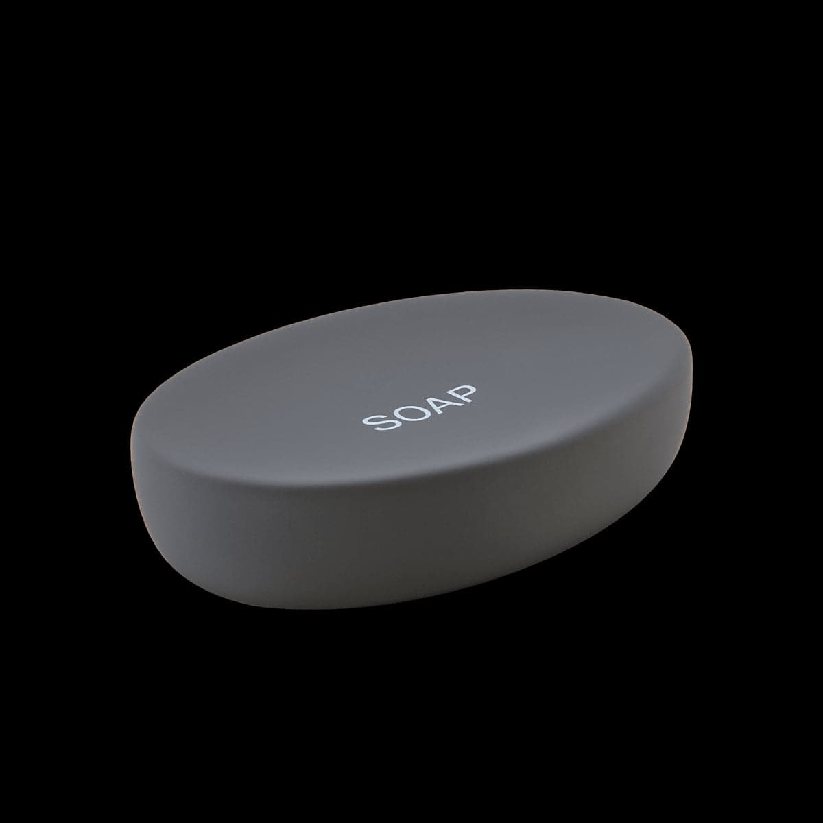 COUNTERTOP SOAP DISH REMIX MOON 1 - SENSEA - best price from Maltashopper.com BR430007512