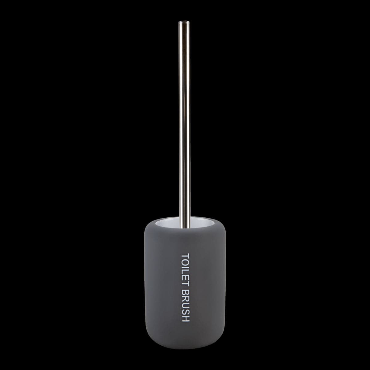 COUNTERTOP TOILET BRUSH HOLDER REMIX MOON 1 - SENSEA - best price from Maltashopper.com BR430007513