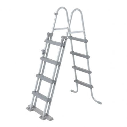 POOL SAFETY LADDER CM. 122 - best price from Maltashopper.com BR500010921