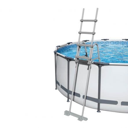 POOL SAFETY LADDER CM. 122 - best price from Maltashopper.com BR500010921