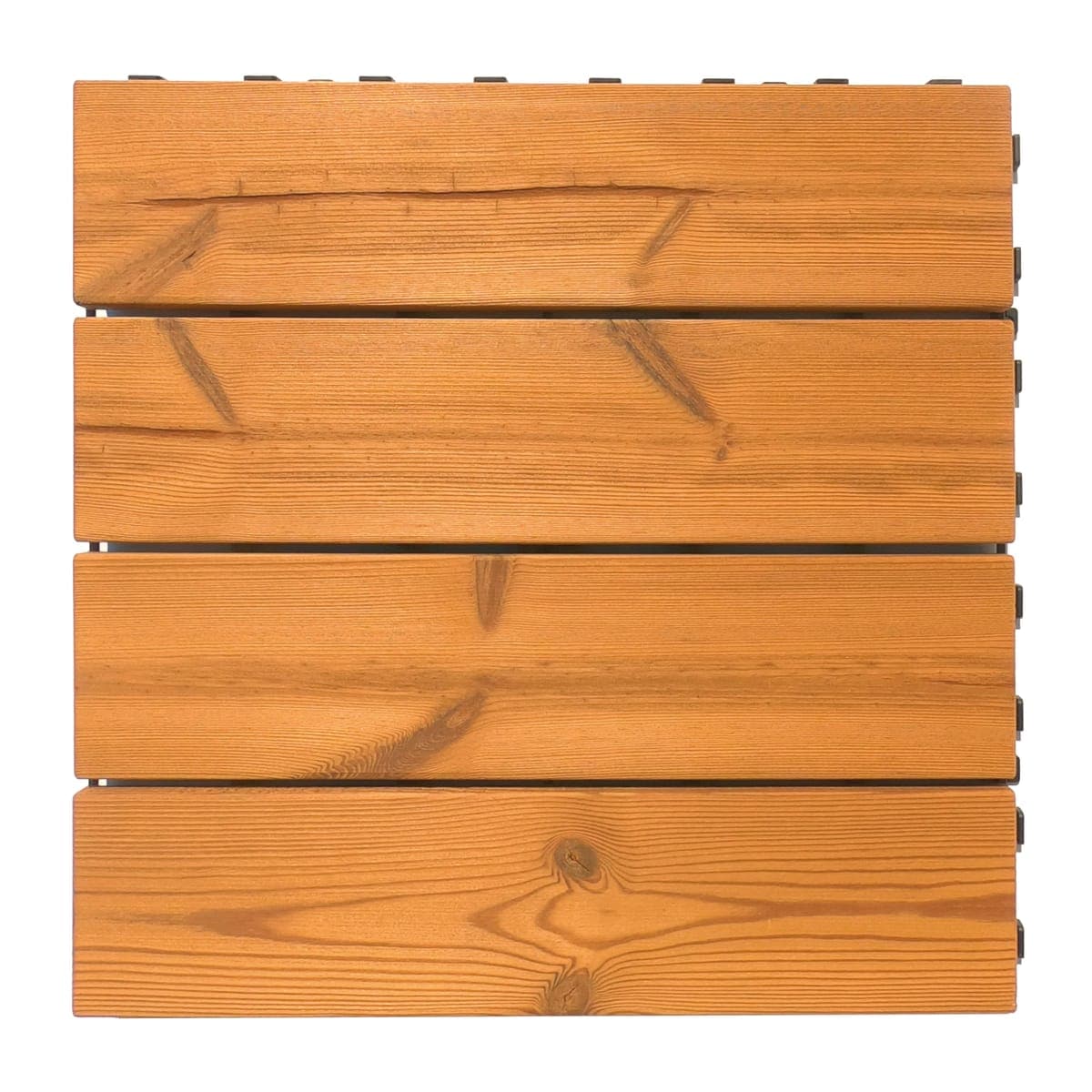 Bricocenter THERMOWOOD TILE 40X40X2,5 CM