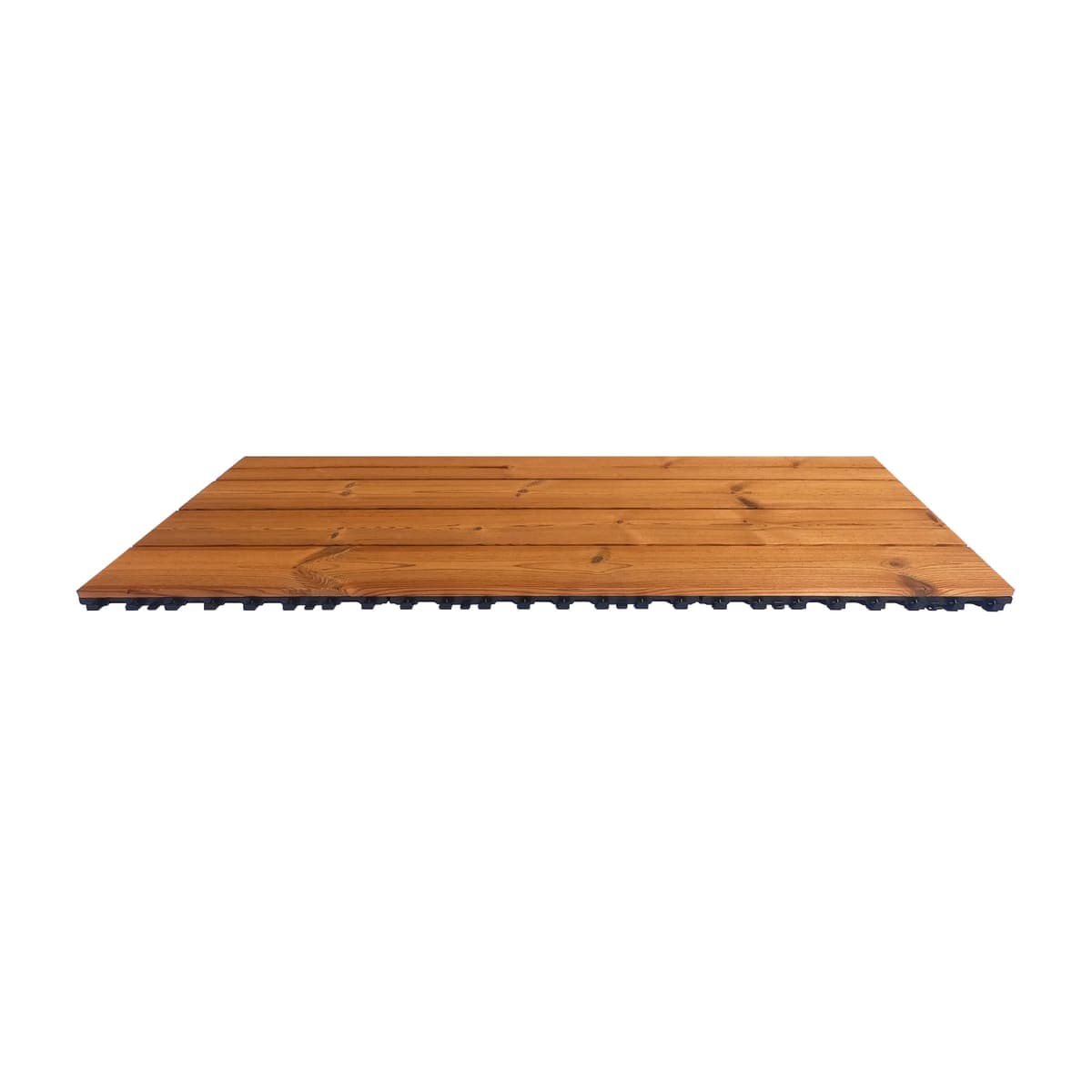 THERMOWOOD TILE 40X40X2,5 CM - Premium Wood Flooring from Bricocenter - Just €90.99! Shop now at Maltashopper.com