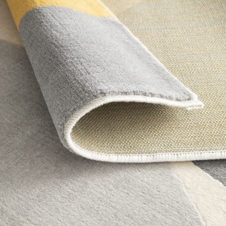 DELPHINE GREY CARPET 160X230CM POLYPROPYLENE - best price from Maltashopper.com BR480009959