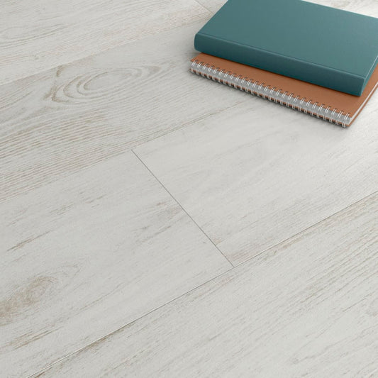 NUIZA LAMINATE 8/33 1.99SQM INTENSE WHITE - best price from Maltashopper.com BR440002678