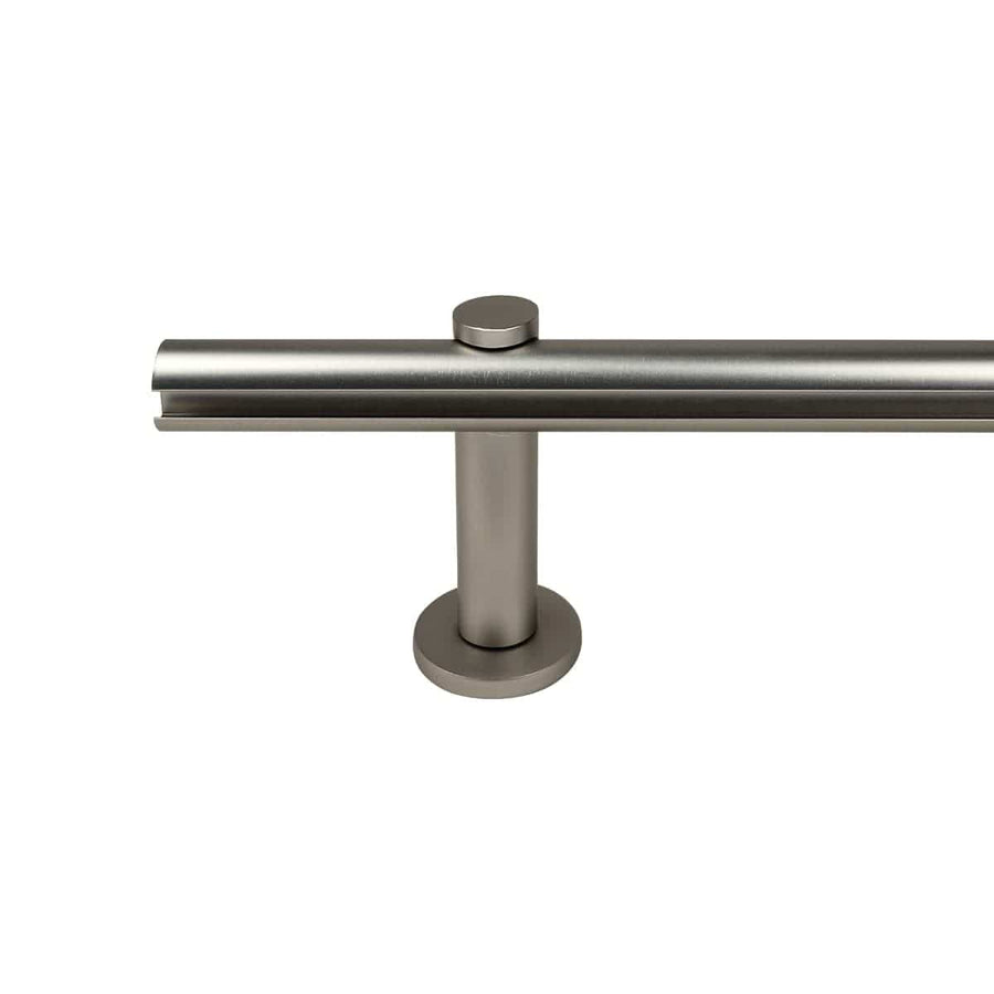 Bricocenter DESNA STAND SATIN NICKEL 9 CM