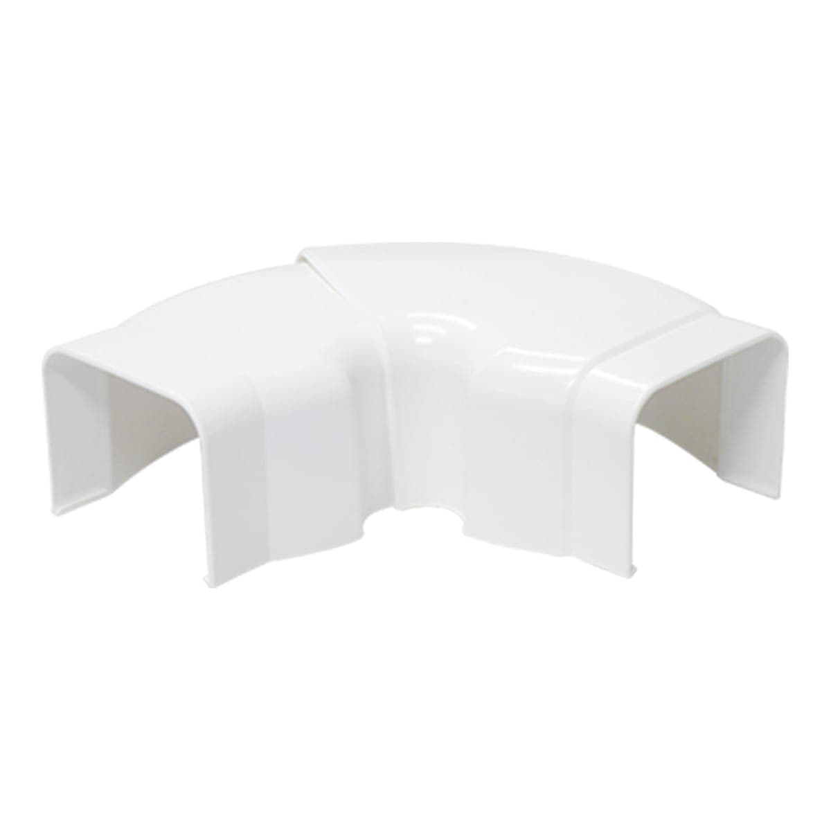 Bricocenter VARIABLE CURVE 65X50 MM WHITE
