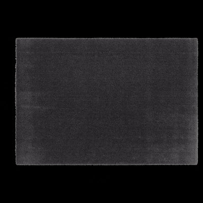 SHAGGY CARPET TONY DARK GREY 120X170 CM POLYESTER - Premium Furniture Carpets from Bricocenter - Just €117.99! Shop now at Maltashopper.com