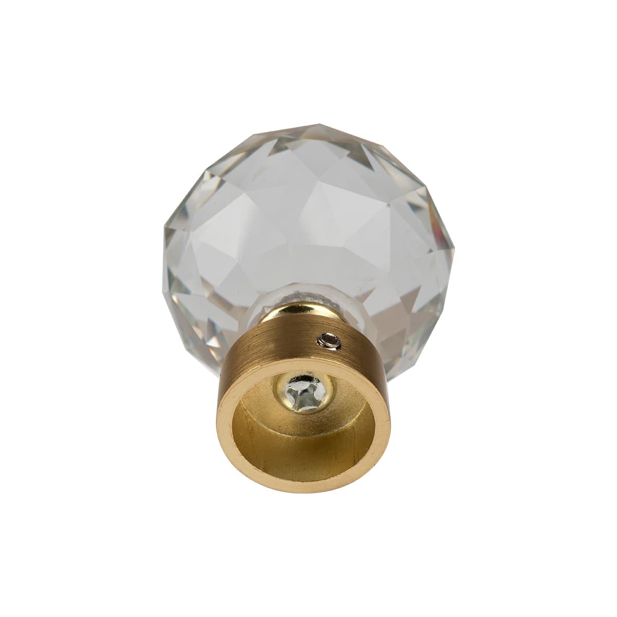 MANHATTAN CRYSTAL GOLD SATIN FINISH D20 - best price from Maltashopper.com BR480009320