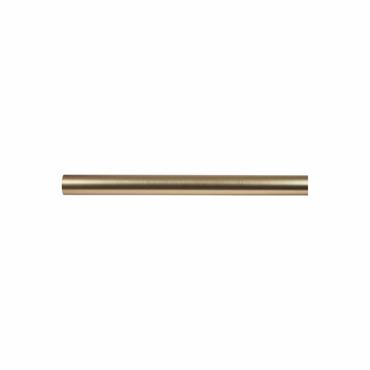 MANHATTAN STICK SATIN GOLD 250CM D20 - best price from Maltashopper.com BR480009316