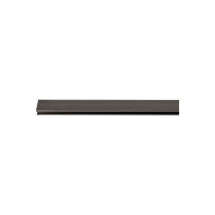 METAL FUTURA RAIL KIT GREY 200 CM WAVE EFFECT - best price from Maltashopper.com BR480009450