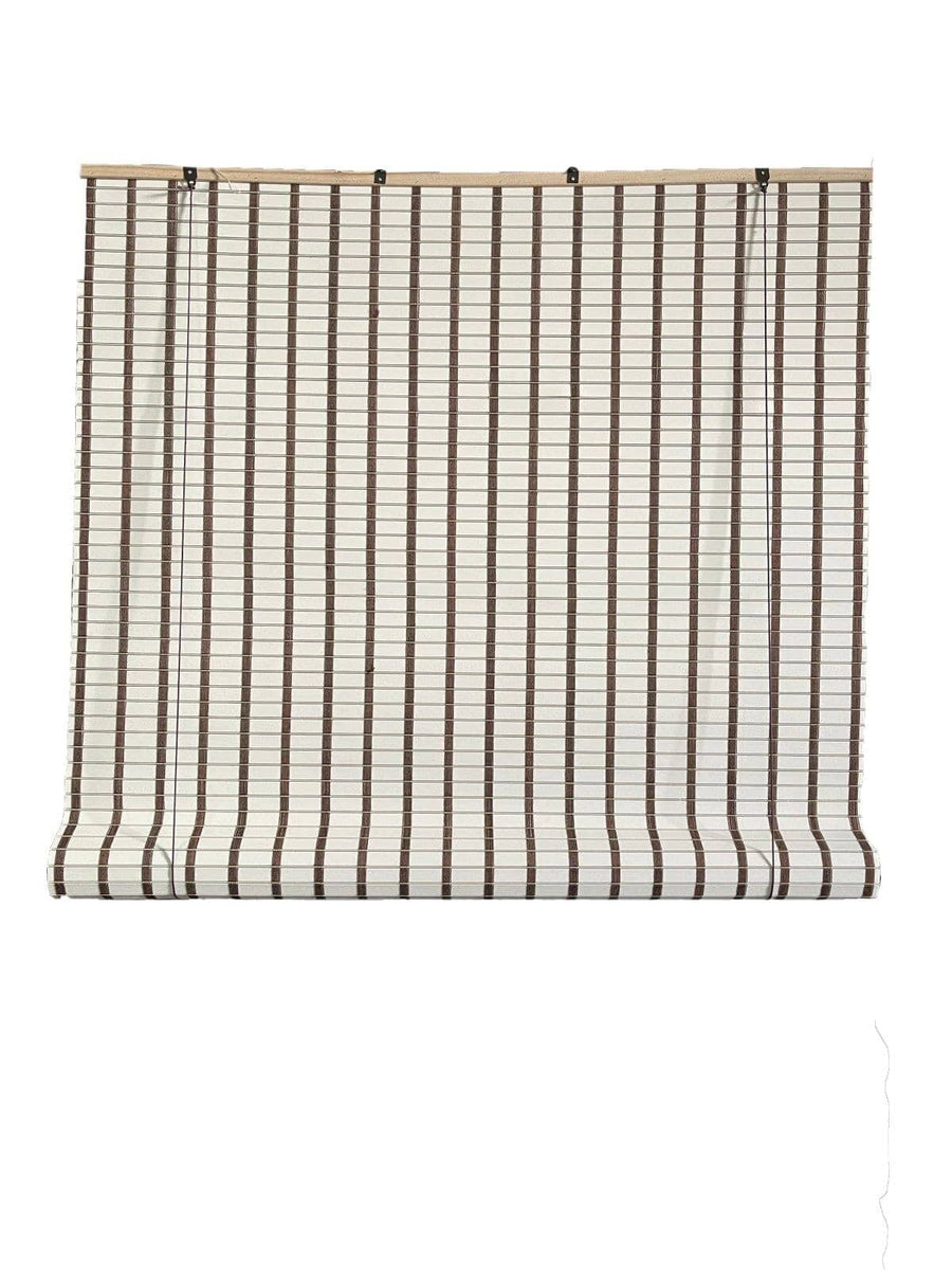 Bricocenter ATLANTA WHITENED ROLLER SHUTTER150X300 CM