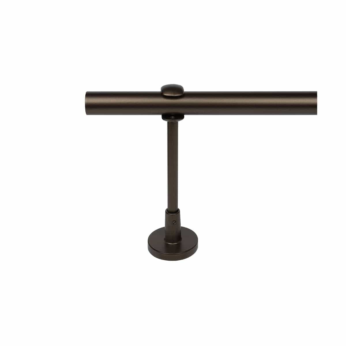 Bricocenter BRONZE METAL CHAMELEON OPEN STAND D20
