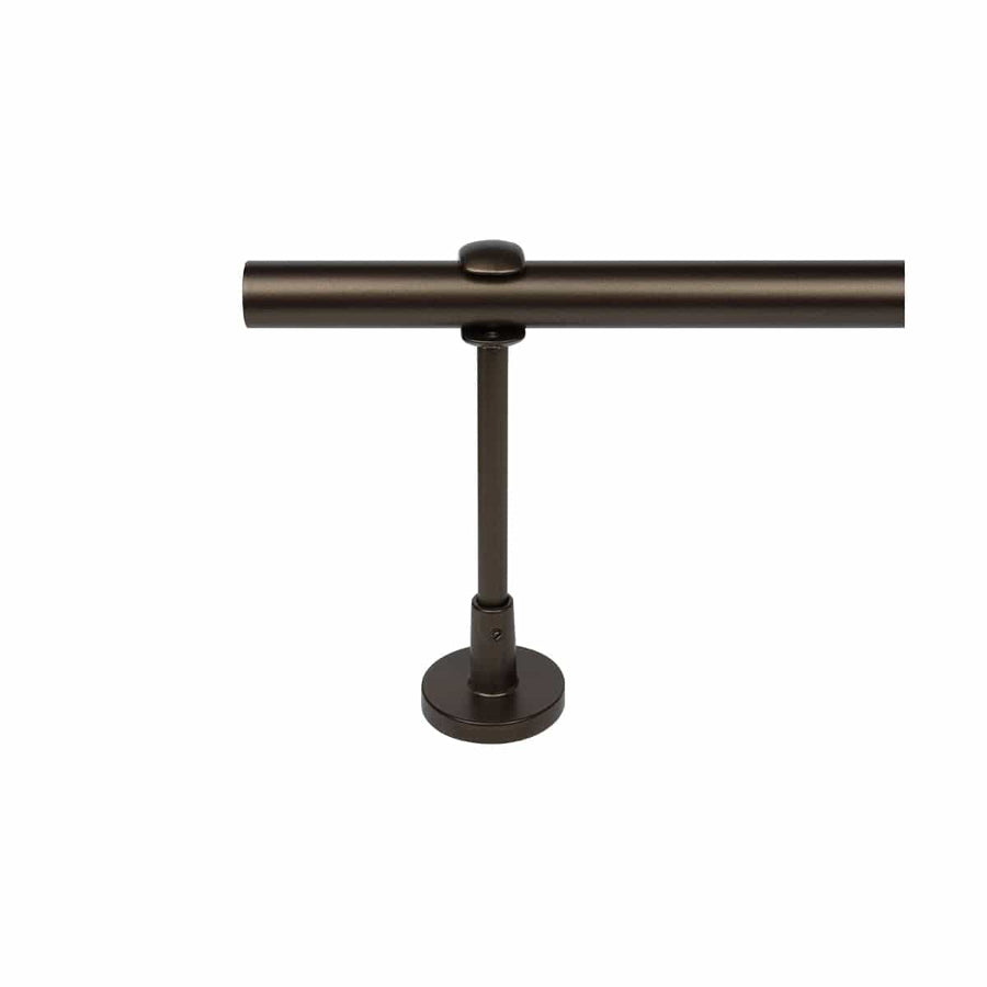 Bricocenter BRONZE METAL CHAMELEON OPEN STAND D20