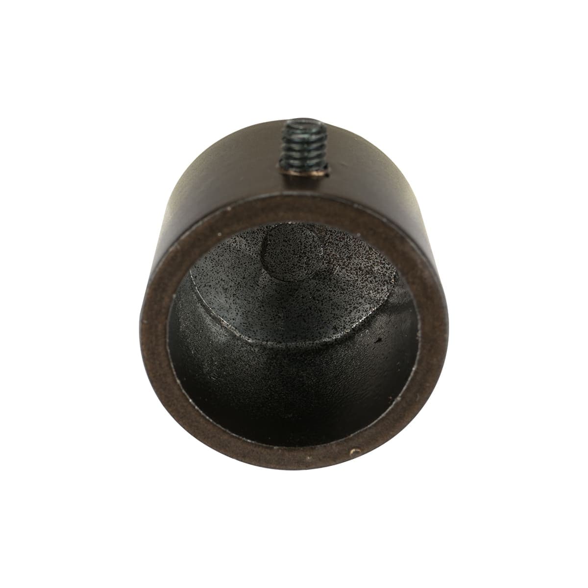 Bricocenter CHAMELEON FINIALS BRONZE METAL CAP D20