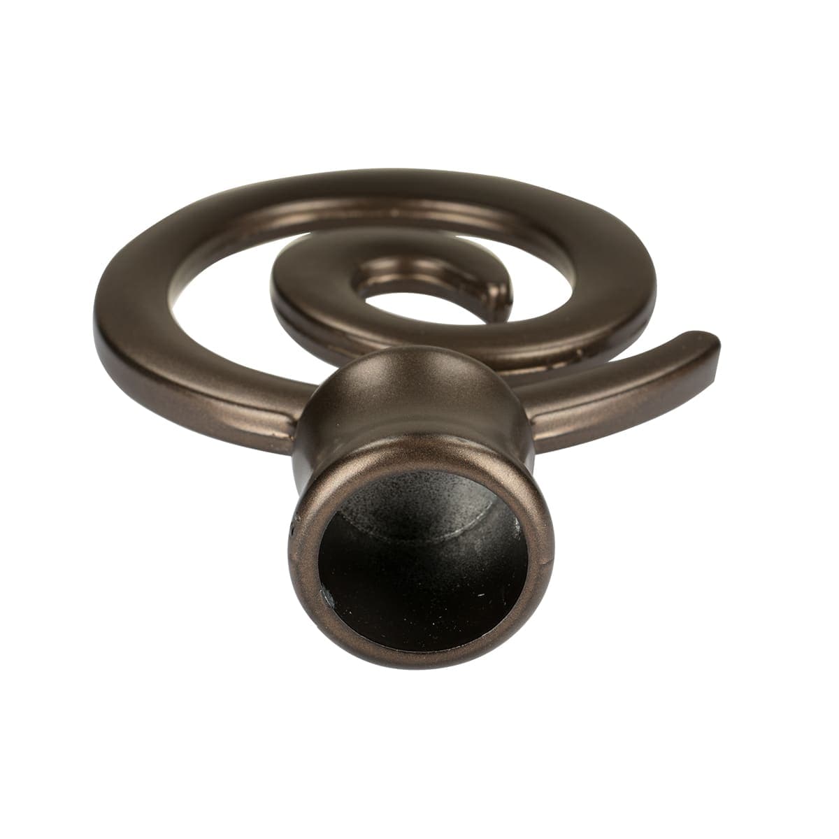 ENDINGS CHAMELEON SPIRAL METAL BRONZE D20 - best price from Maltashopper.com BR480009365