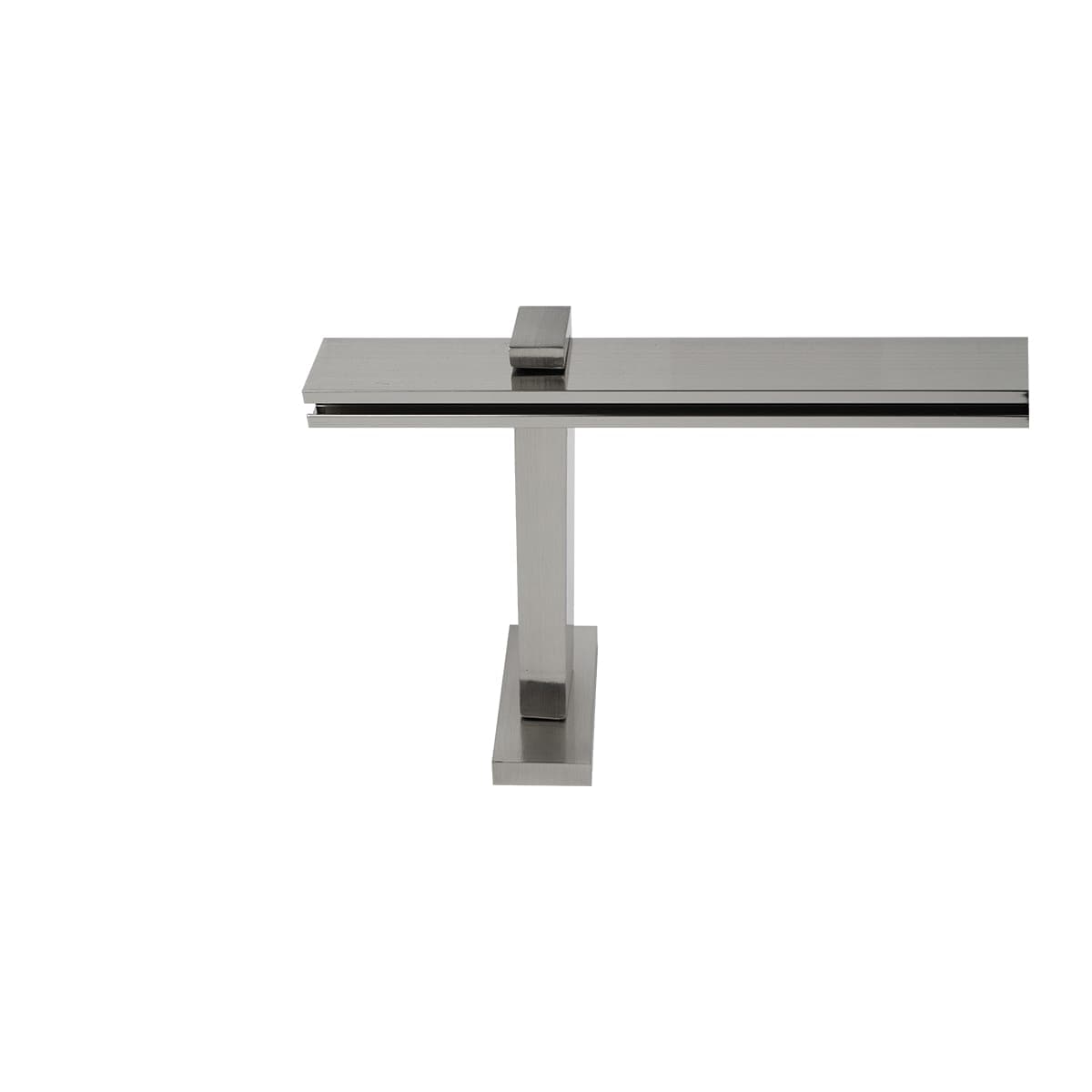 FUTURA STAND BRUSHED NICKEL 15 CM - best price from Maltashopper.com BR480009606