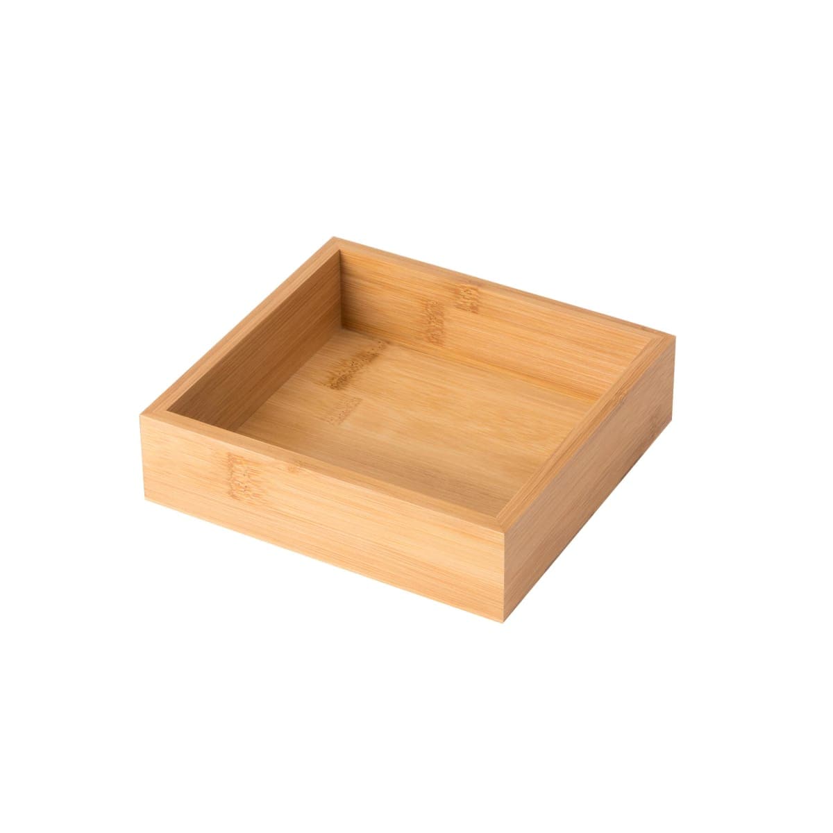 BAMBOO CONTAINER MEASURING M. 16,1 X 15,1CM - SENSEA - best price from Maltashopper.com BR430007543