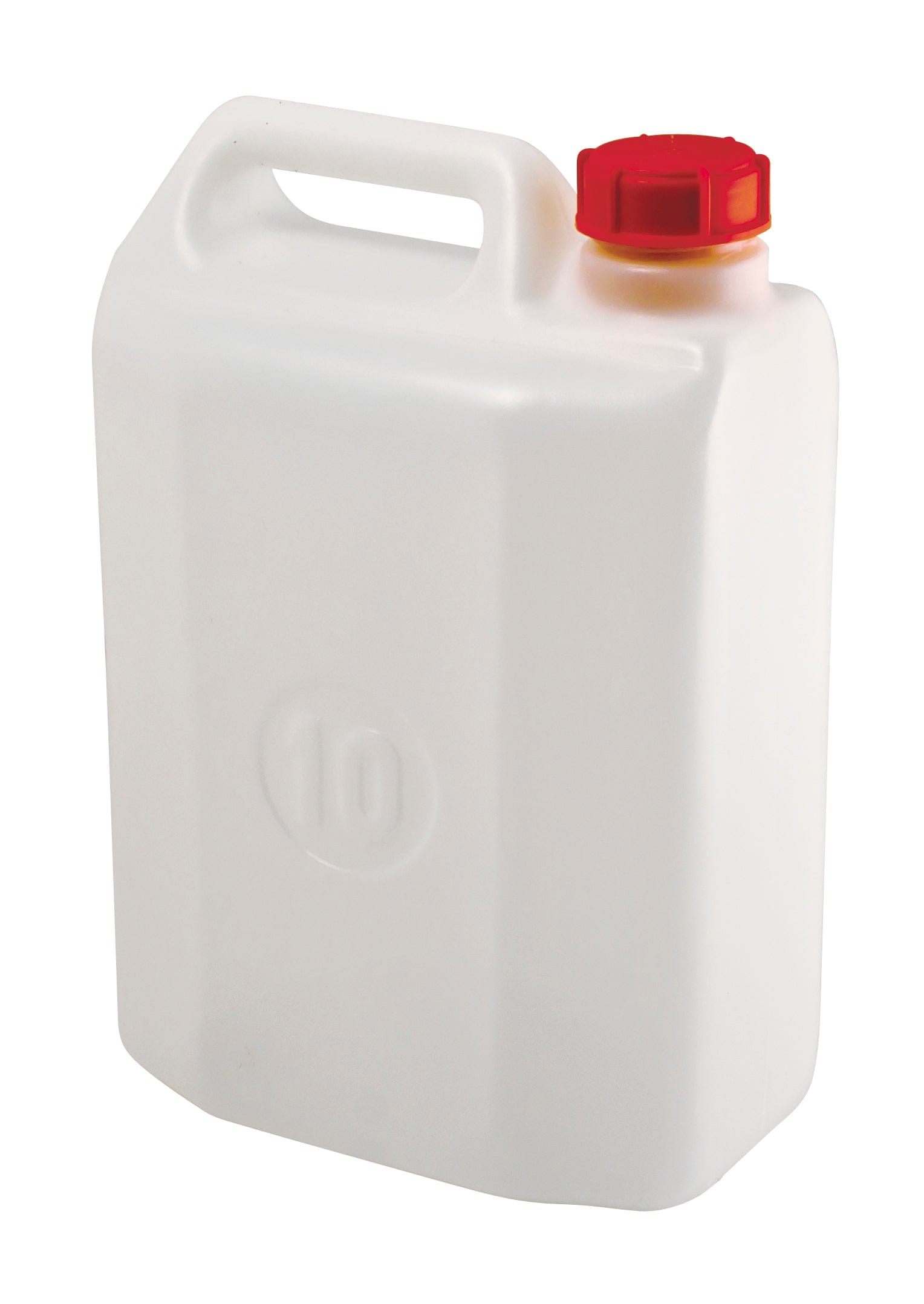 Bricocenter PLASTIC CANISTER 10LT FOR FOODSTUFFS