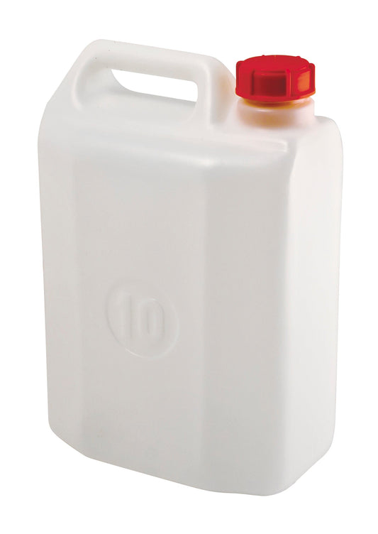 Bricocenter PLASTIC CANISTER 10LT FOR FOODSTUFFS