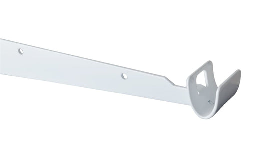 SHELF FOR CUPBOARD TUBE CM 25 WHITE SPACEO - best price from Maltashopper.com BR410510194