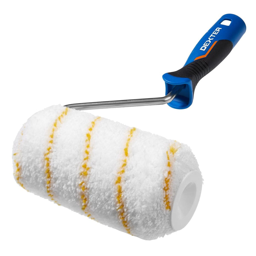 ROUGH WALL ROLLER (FOR FACADES) DEXTER 22CM - best price from Maltashopper.com BR470004306
