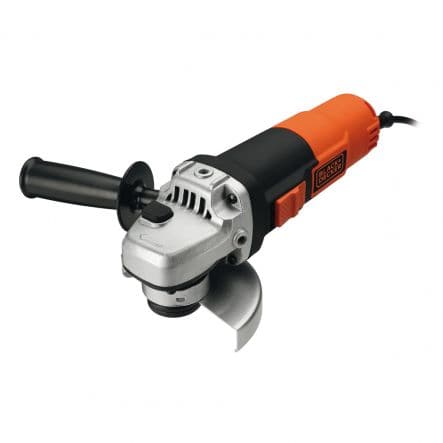 BLACK+DECKER GRINDER KG911-QS DIAM 115 MM 900 W - best price from Maltashopper.com BR400750128