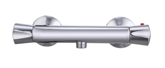 EXTERNAL THERMOSTATIC SHOWER MIXER NEREA - best price from Maltashopper.com BR430002741