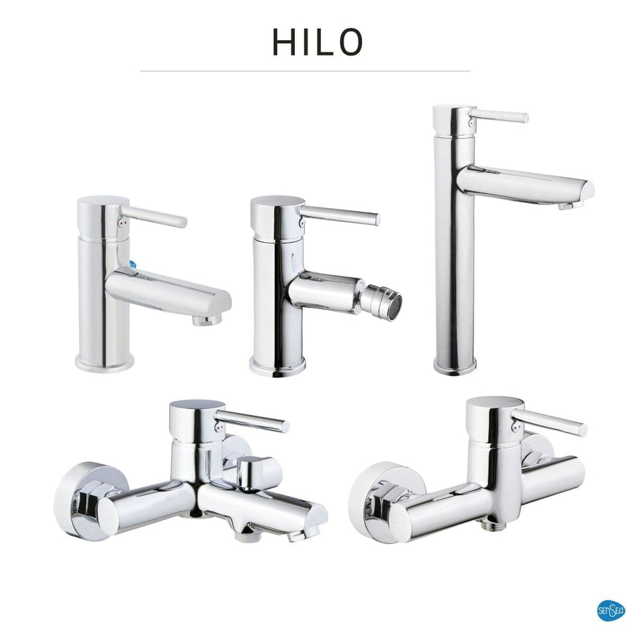 HILO HIGH BASIN MIXER WITHOUT WASTE - best price from Maltashopper.com BR430003265