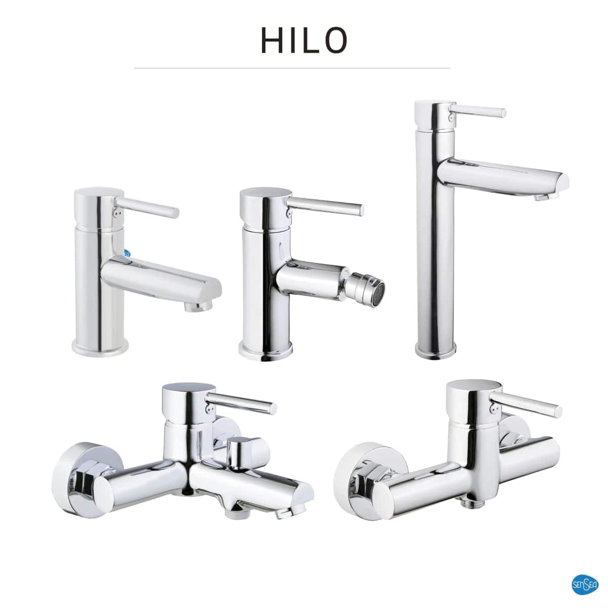 Bricocenter HILO WASHBASIN MIXER