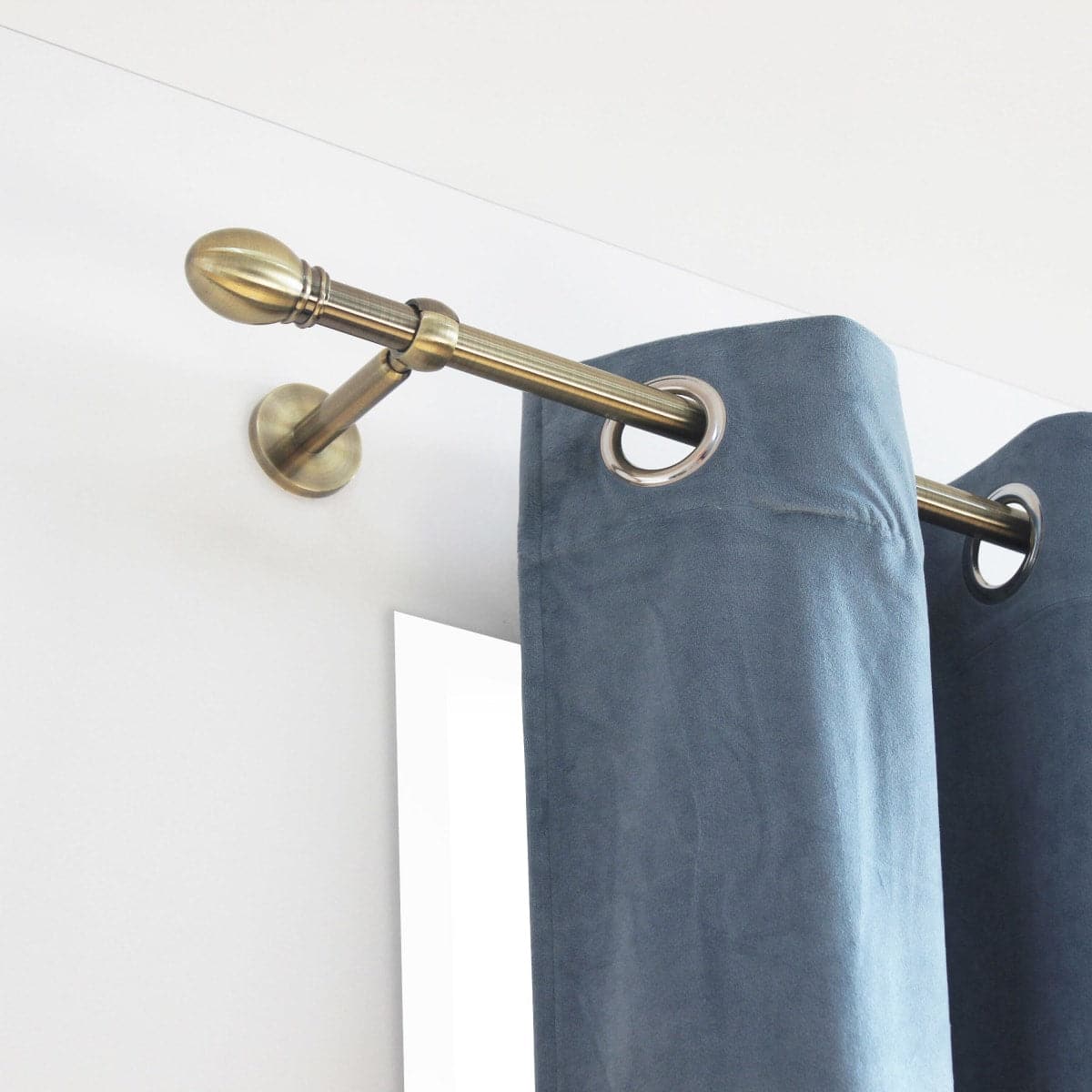 Bricocenter METAL STICK ANTIQUE GOLD 150 CM D20