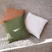 SIERA White cushion W 50 x L 50 cm - best price from Maltashopper.com CS670334