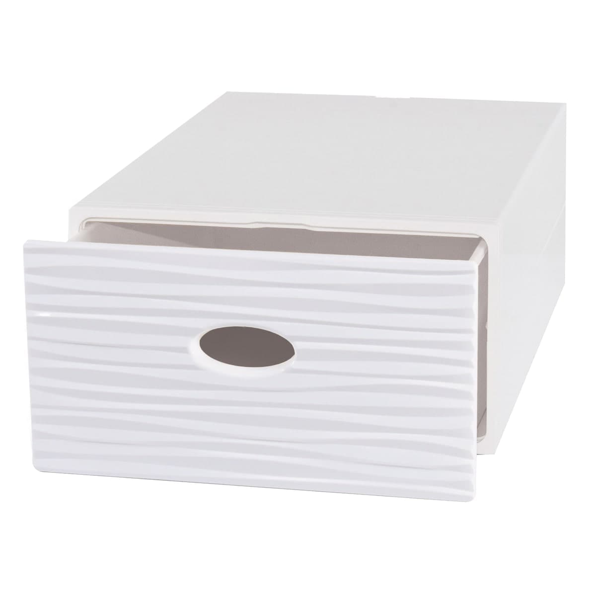 Bricocenter QBOX W28xD40xH15CM PLASTIC CABINET