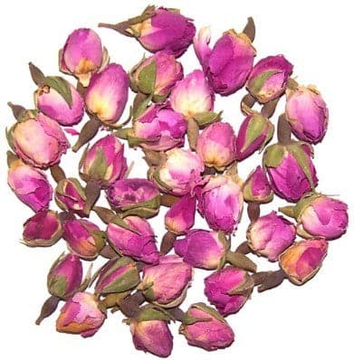 Pink Rose Buds (0.5kg) - best price from Maltashopper.com PF-07