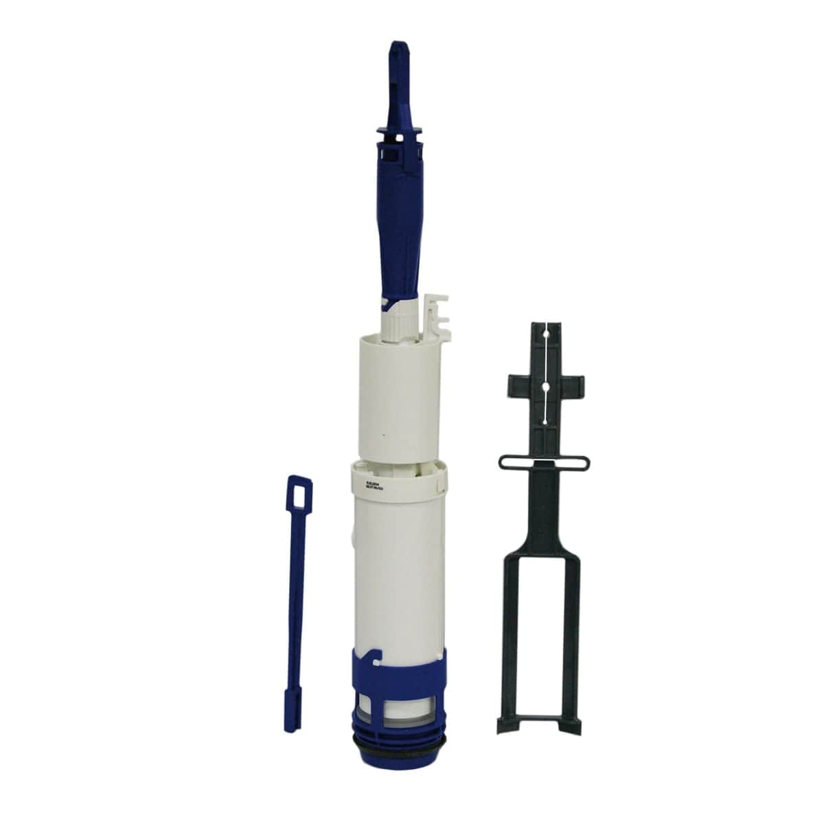 Bricocenter 240.190 MECHANISM FOR COMPLETE TWICO FLUSH (BELL) FOR SIGMA GEBE WC CISTERNS