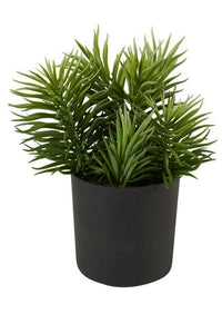 MOHAVE Faux potted succulents 6 model variants - best price from Maltashopper.com CS612129