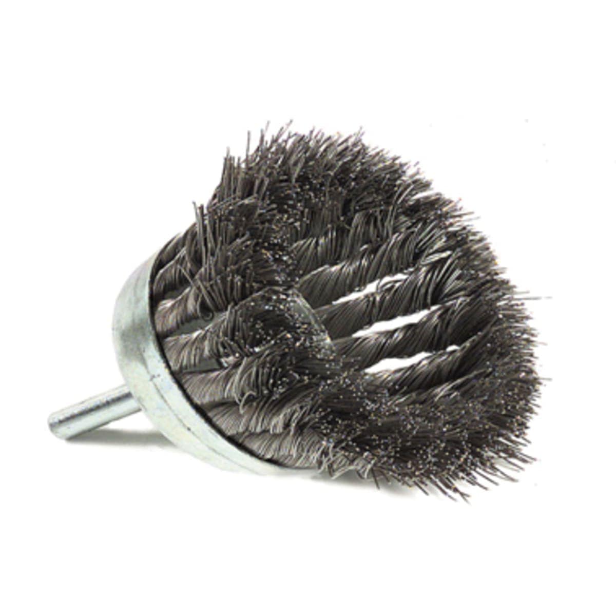 Bricocenter CUP BRUSH DIAM 75 TWISTED WIRE