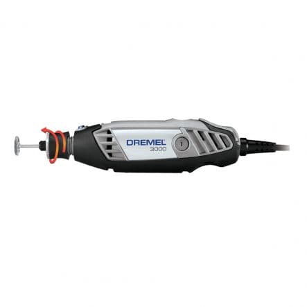 Bricocenter DREMEL 3000 1/25 130WATT WITH 25 ACCESSORIES