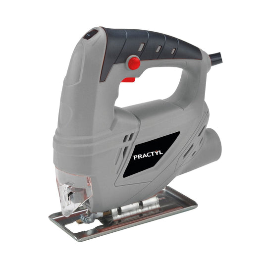 PRACTYL JIGSAW 350W MAX. CUTTING HEIGHT WOOD 55MM - best price from Maltashopper.com BR400720027