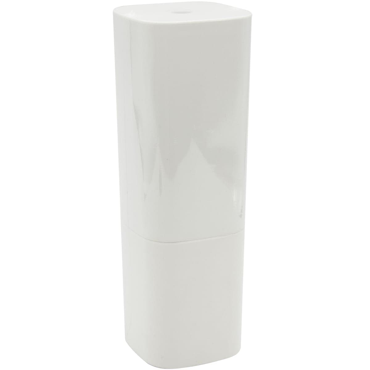 STANDING TOILET BRUSH HOLDER EASY SOFT TOUCH WHITE 0 - SENSEA - best price from Maltashopper.com BR430007501