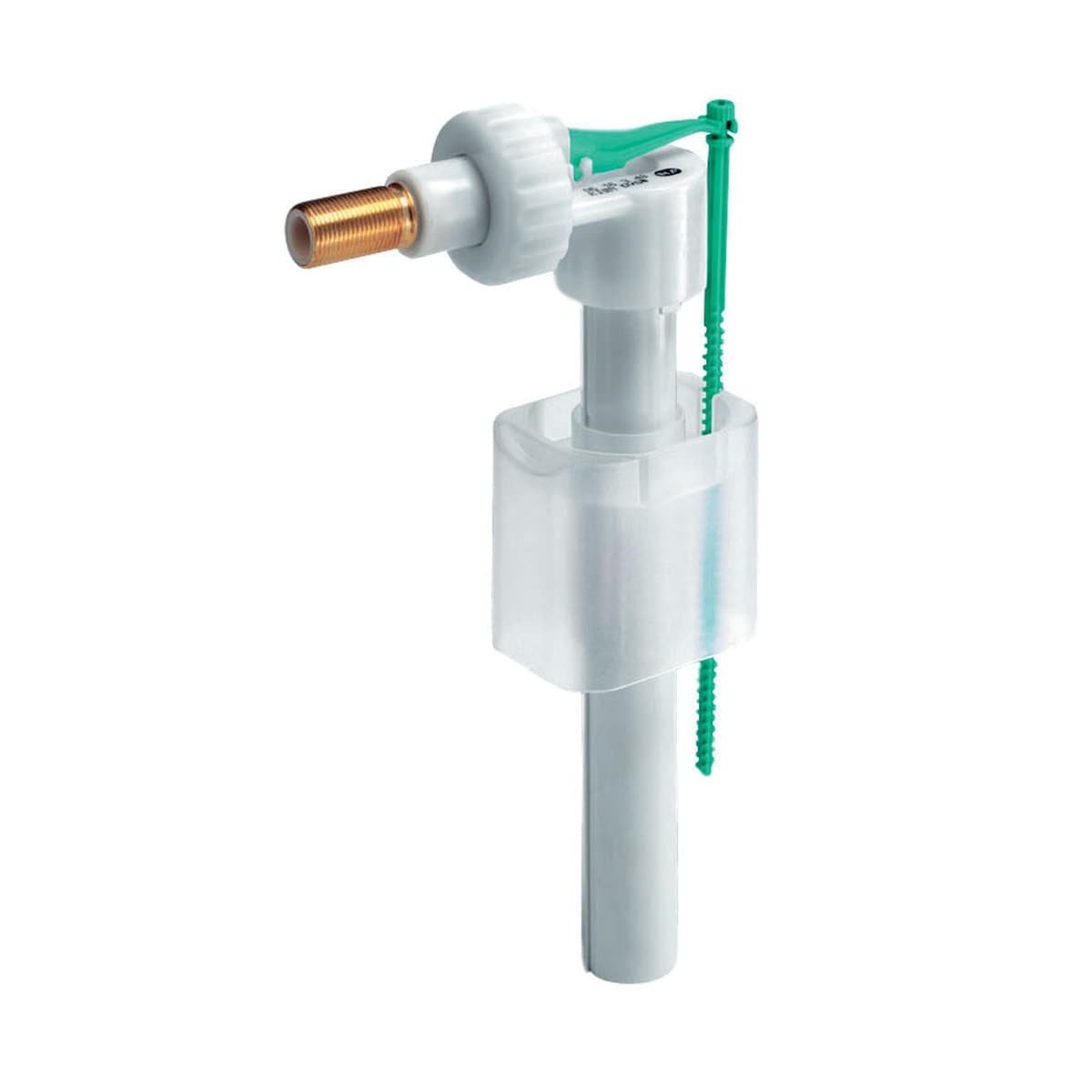 UNIVERSAL FLOATING TAP FOR GEBERIT TOILET CISTERNS