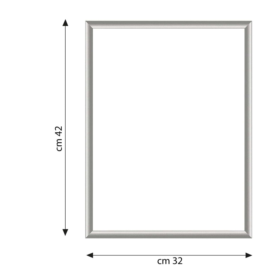 Bricocenter BOMBERINO FRAME 21X29.7 CM WOOD WHITE